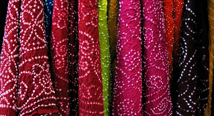 TIE & DYE (Bandhani)